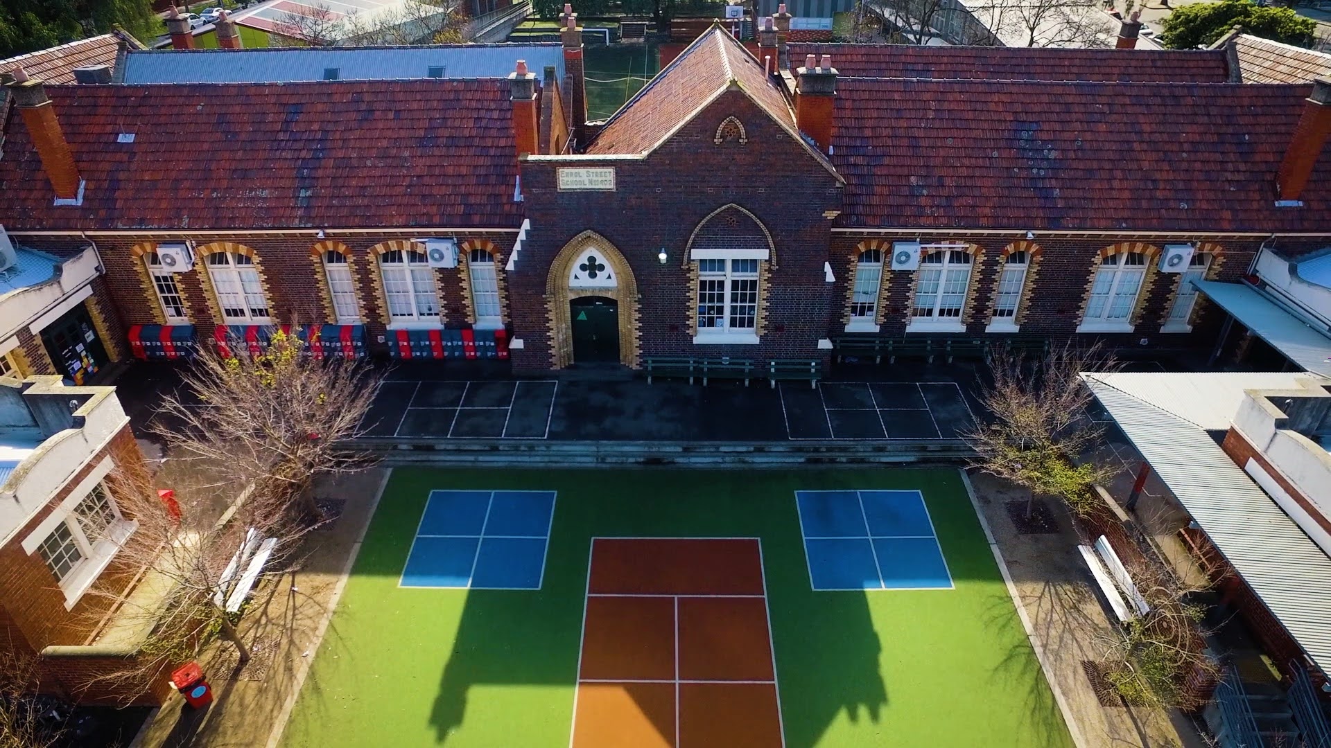 About us North Melbourne Primary School